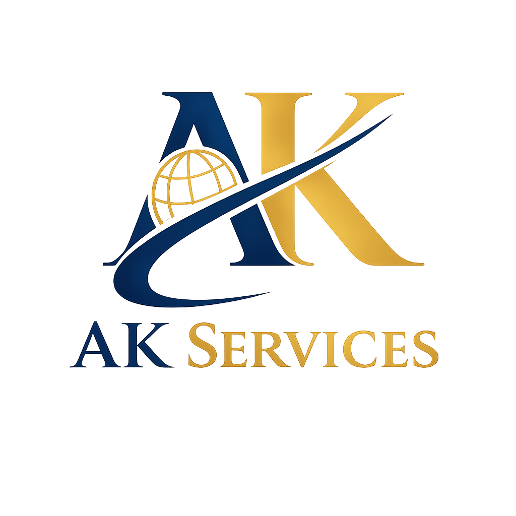 Logo AK Services