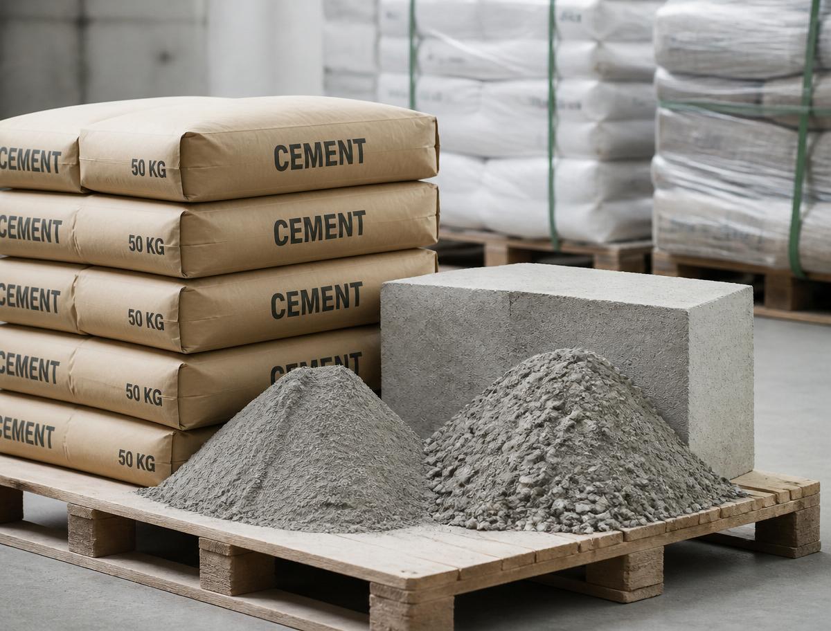 Cement